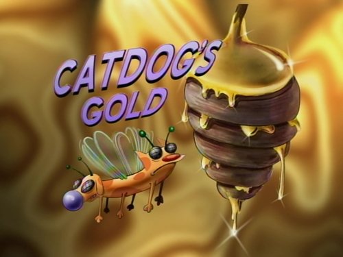 Poster della serie CatDog