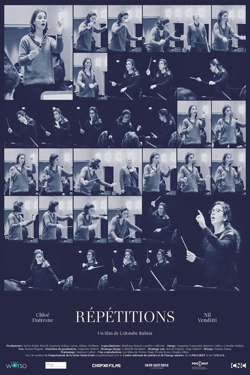 Répétitions