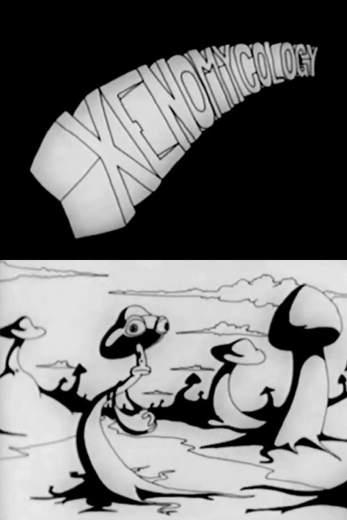 Xenomycology (1996) poster