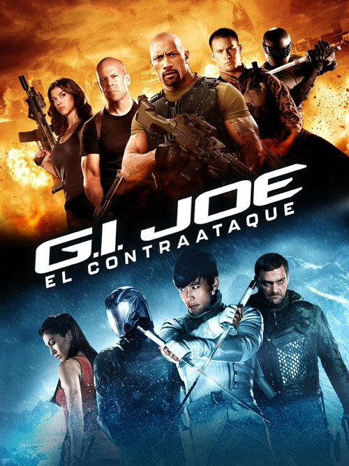 G.I. Joe 2: El Contraataque