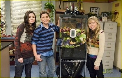 Poster della serie iCarly