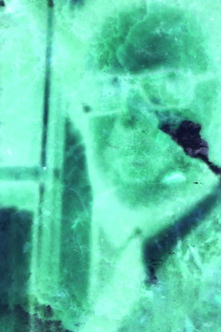 Flying waters poster