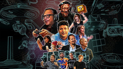 Unlocked: The World of Games, Revealed