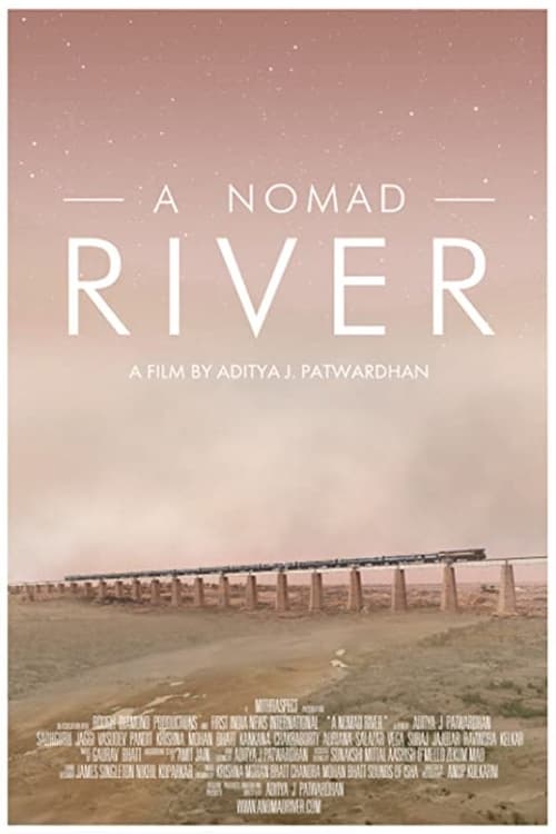 A Nomad River poster