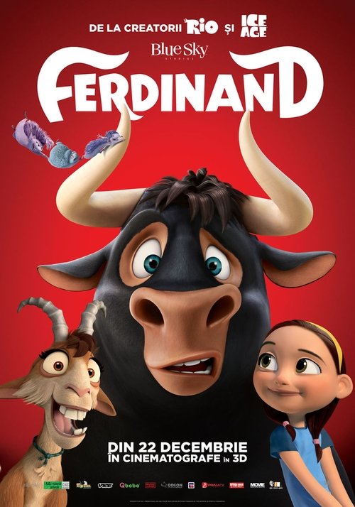 Poster pentru Ferdinand