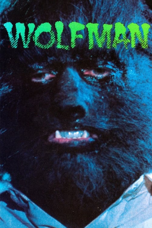 Poster Wolfman 1979
