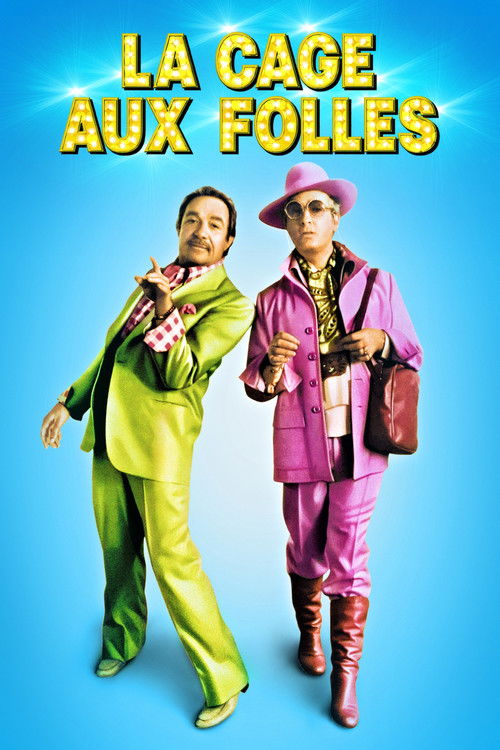La Cage aux Folles poster