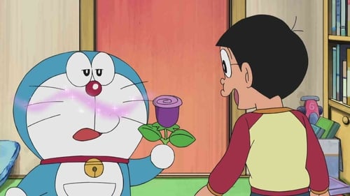 Poster della serie Doraemon