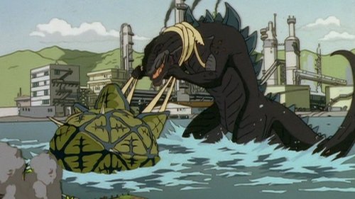 Godzilla: The Series, S02E07 - (2000)