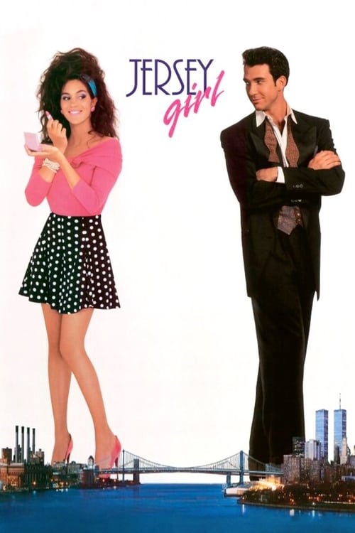 Poster Jersey Girl 1992