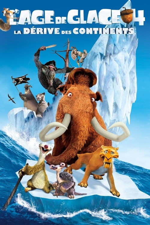 Ice Age: Continental Drift