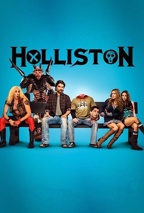 Holliston poster