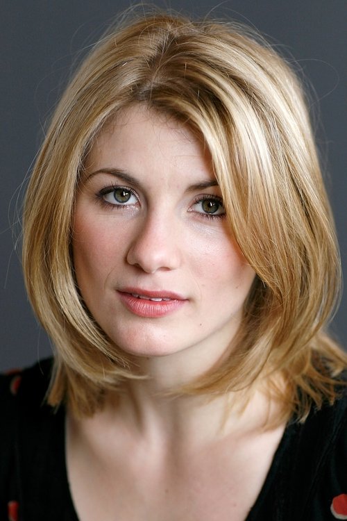 Kép: Jodie Whittaker színész profilképe