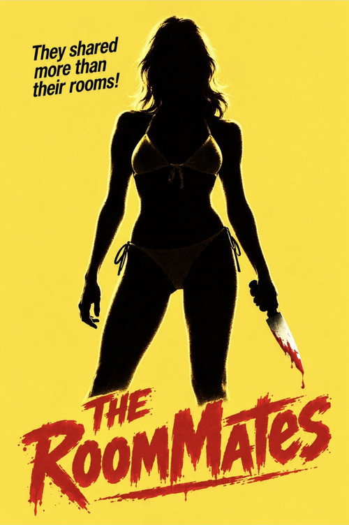 Poster de The Roommates