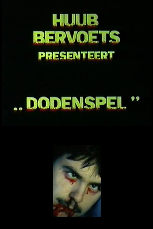 Dodenspel poster