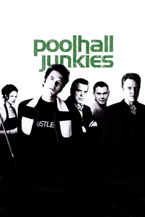 Poolhall Junkies Poster