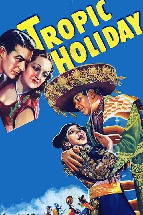 Tropic Holiday (1938) poster