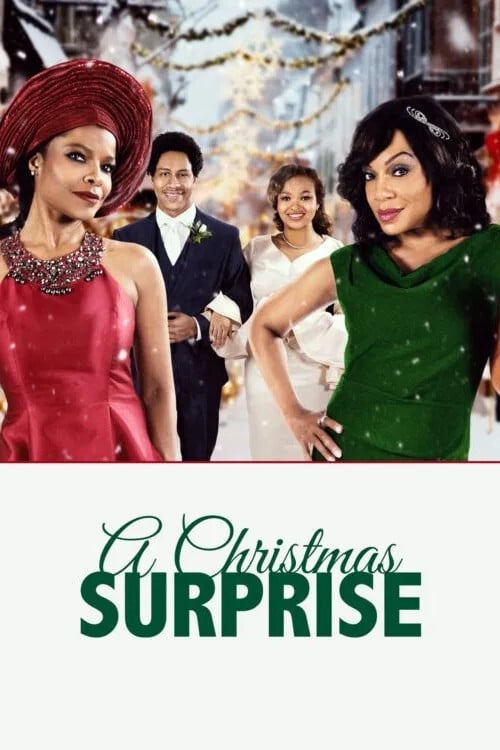 [Voir HD] A Christmas Surprise (2020) 4kHD Regarder Ou