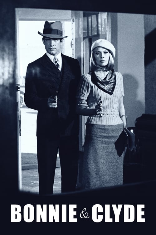 Largescale poster for Bonnie and Clyde