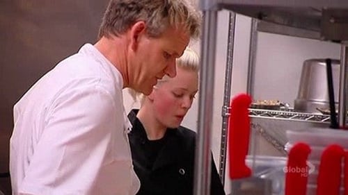 Poster della serie Kitchen Nightmares