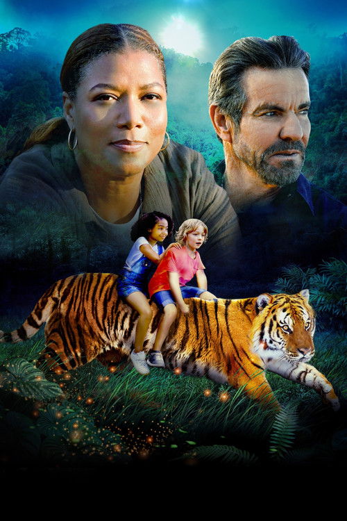 The Tiger Rising poster