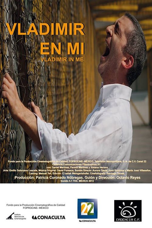 Vladimir en mí movie poster player