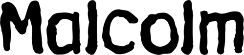 Malcolm - Logo 5