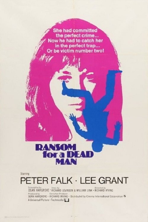 Ransom for a Dead Man 1971