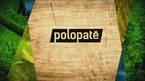 Polopatě - Season 1 Backdrop Blur