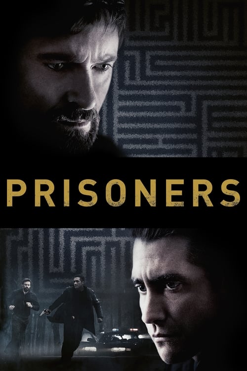 Grootschalige poster van Prisoners