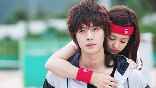 Playful Kiss still