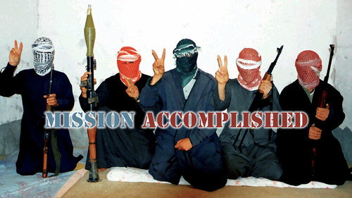 Mission Accomplished: Langan in Iraq