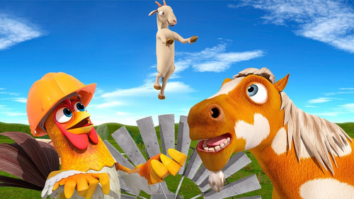 Escena del episodio 29 de la temporada 1 de El Reino Infantil (Clan)