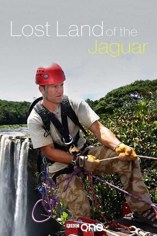 Lost Land of the Jaguar (2008)