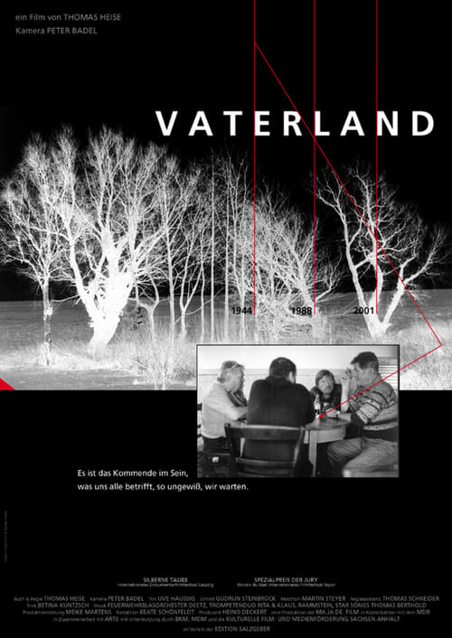 Poster Vaterland 2002