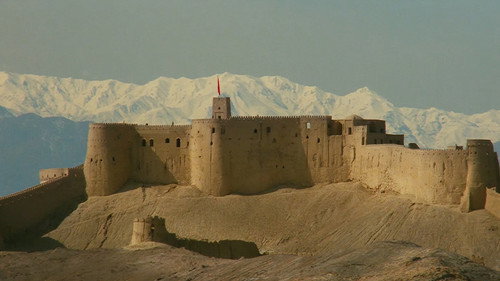 The Desert of the Tartars