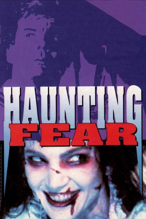 Haunting Fear poster