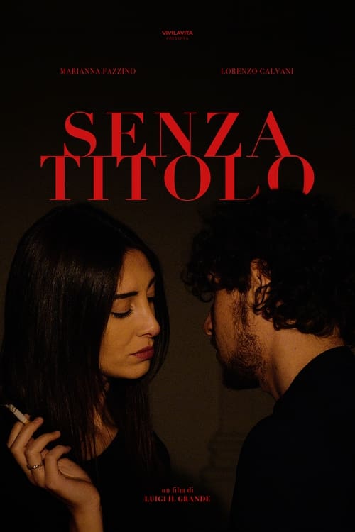 Senza Titolo (2022) poster