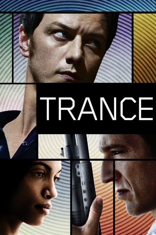Trance - Poster