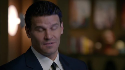 Escena del episodio 6 de la temporada 5 de la serie Bones