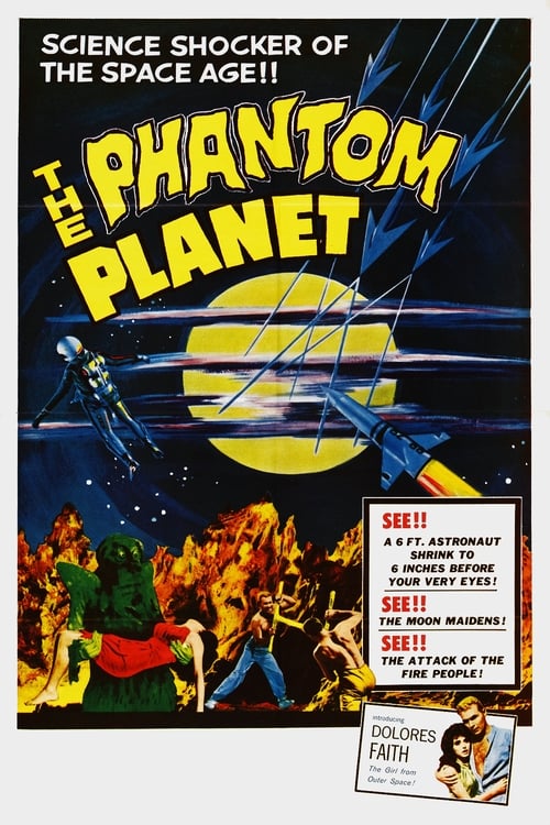 The Phantom Planet 1961