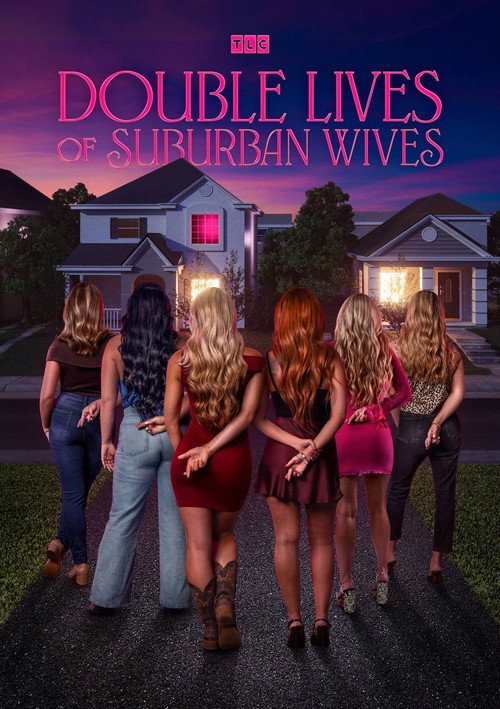 Double Lives of Suburban Wives