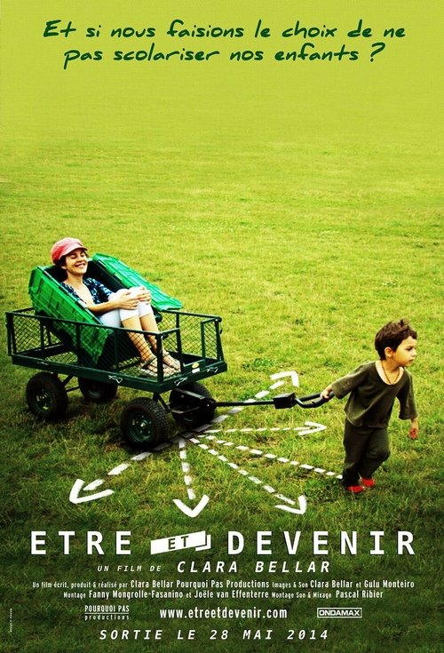 Être et devenir movie poster player