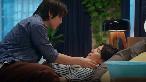 Poster della serie Cat for Cash