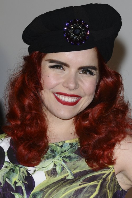 Kép: Paloma Faith színész profilképe