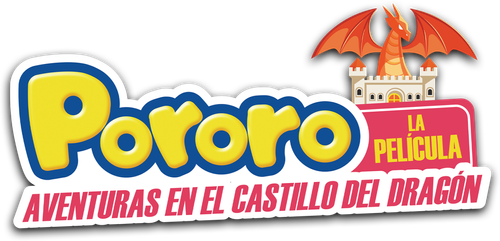 Pororo: Dragon Castle Adventure Logo