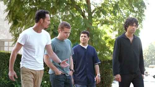 Entourage: Fama e Amizade: 1×1