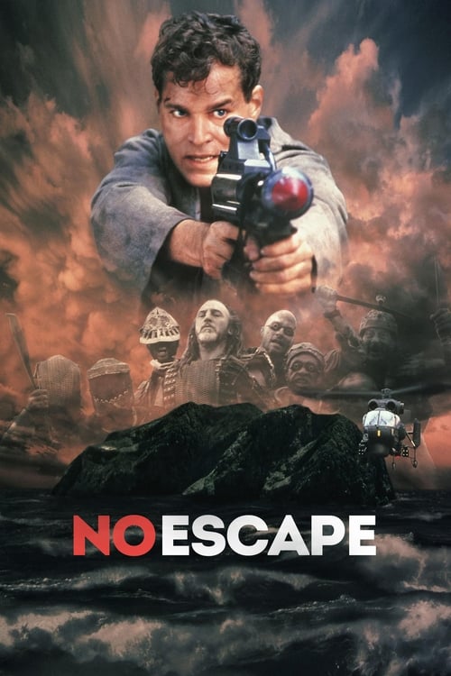 No Escape poster