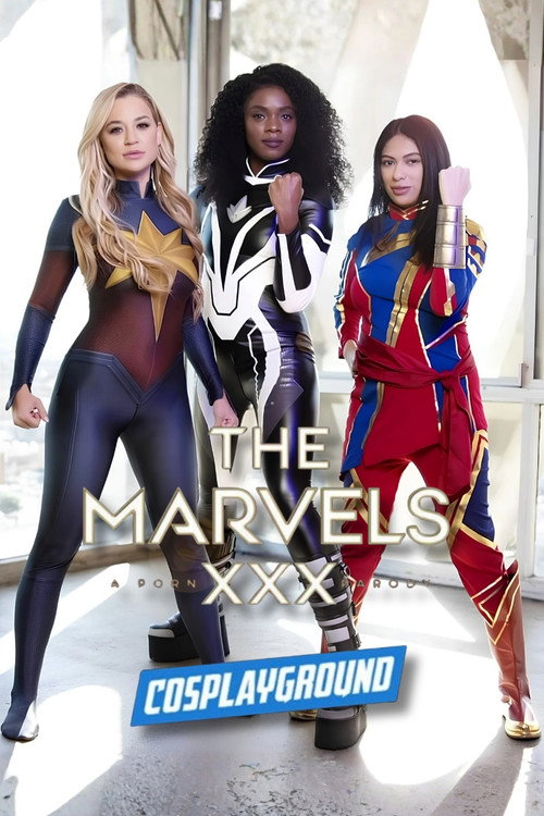 The Marvels XXX: A Porn Parody
