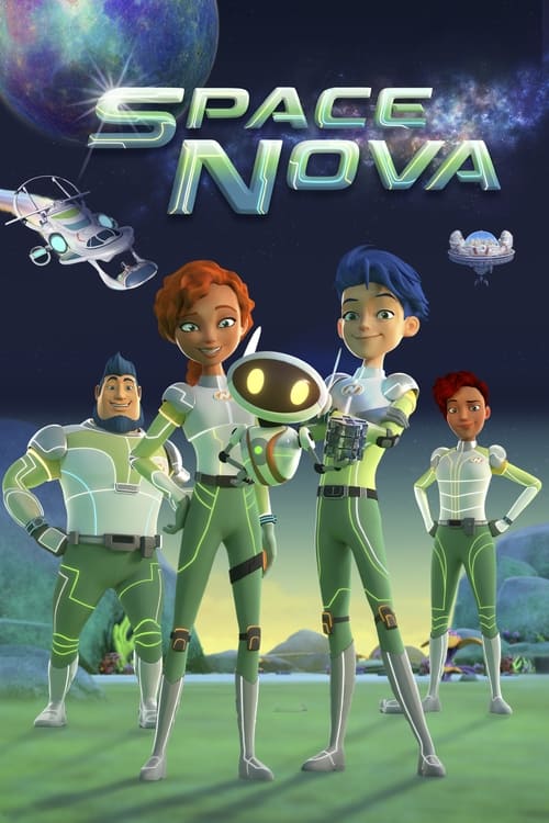 Space Nova: Uma Família Espacial